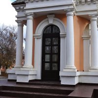 Часовня :: Юрий Гайворонскiий Часовня :: Юрий Гайворонскiий