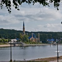 В Лениногорске. Татарстан :: MILAV V