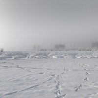 Зима :: Anna Ivanova