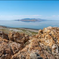 Большое Соленое озеро :: **** vedin