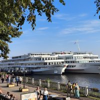 Корабли :: Ната Платонова