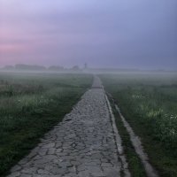 За туманом :: Александр Ковальчук