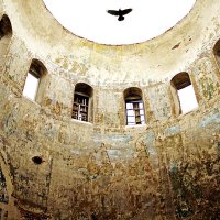 Небо над храмом :: СЮ Небо над храмом :: СЮ