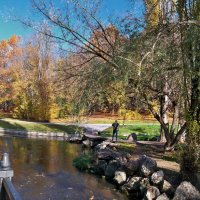 осенний пейзаж :: Валентин Семчишин осенний пейзаж :: Валентин Семчишин