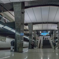 Метрополитен Москвы :: Aleksey Afonin