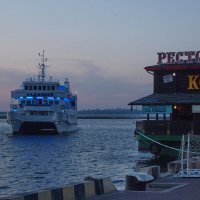 давний вечер :: Всеволод 