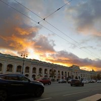 Петербург :: Татьяна Пальчикова