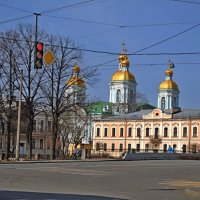 Солнечным днем и Питере :: yav 110455