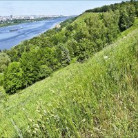 Откосы :: Валентина * Откосы :: Валентина *