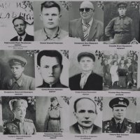 "Никто не забыт, ничто не забыто" :: Татьяна Машошина