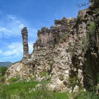 Скалистый кусочек Колумбии. :: unix (Илья Утропов)