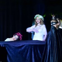 Кусок спектакля :: Игорь Корф