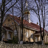 Михайло-Афонская Закубанская пустынь :: Игорь Сикорский