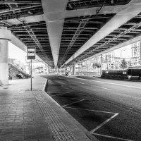 Москва монохромная. :: Владимир Мигонькин