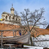 Великий Новгород :: Алексей Чуркин