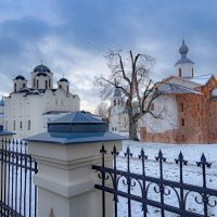 Великий Новгород :: Алексей Чуркин