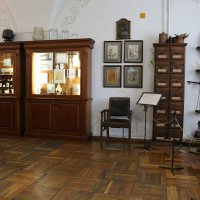 Аптека-музей при монастыре :: Ольга 