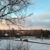 Когда придет зима... :: Елена Семигина Когда придет зима... :: Елена Семигина