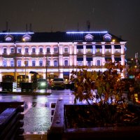 Трубная площадь :: Лютый Дровосек