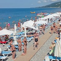 Лазаревское :: Serega SchütZ