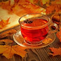 Чай со вкусом осени :: Irene Irene