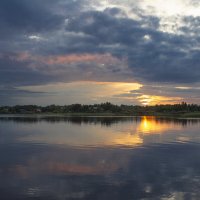 Сиверское озеро. :: Александр 