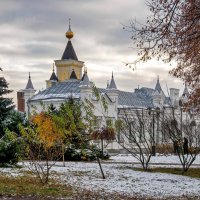 Николо-Угрешский монастырь :: Максим Сорокин