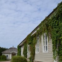 МИХАЙЛОВСКОЕ. :: Виктор Осипчук