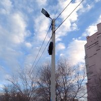 Электрификация :: Екатерина Панова