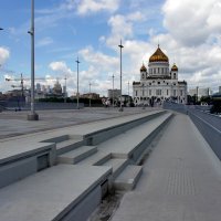 Храм Христа Спасителя :: Игорь Белоногов