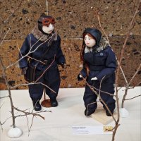 Штурман Фрося! :: Надежда 