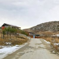 Берега Бухтармы и базы отдыха . ноябрь 2025 год . :: Мила Бовкун