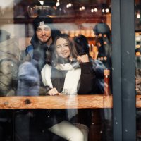 Супружеская пара :: Лилия .