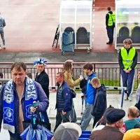 А на лице- разочарование... :: Vladimir Semenchukov