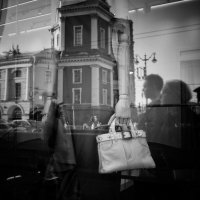 Думала Невский проспект :: Виктория Поликарпова