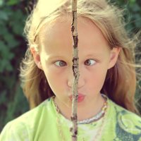 Верунчик :: Ирина Хусточкина