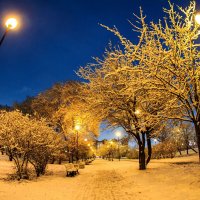 Вечерний променад с фотоаппаратом_3 :: Евгений Ермаков