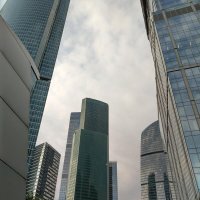 Москва сити :: Натали 