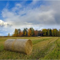 На исходе сентября :: Валентин Котляров