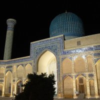 Мавзолей Гур-Эмир :: Максим Мавзолей Гур-Эмир :: Максим