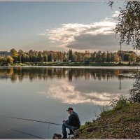 Про сентябрь... :: Aquarius - Сергей