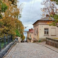 Улочки Выборга. :: Лия ☼ Улочки Выборга. :: Лия ☼