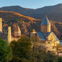 Грузия. 2025 :: Viktor Makarov