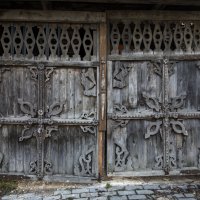 Ворота в сказку :: Владимир Шишкин