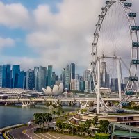 Сингапур :: Aleksey Afonin