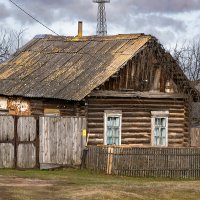 Старый дом :: Игорь Сикорский Старый дом :: Игорь Сикорский