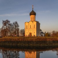Вечернее отражений :: Сергей Цветков