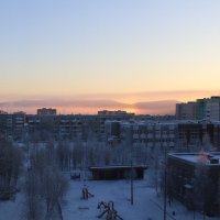 Начало зимы :: Ольга 