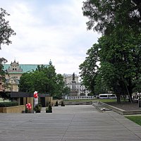 Польша. Варшава. :: Владимир Драгунский Польша. Варшава. :: Владимир Драгунский