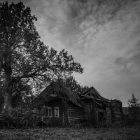 ...деревня... :: Олег Загорулько